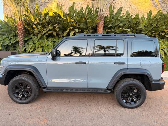 GWM TANK 300 2.0 HI4-T PHEV 4X4 9HAT GWM TANK 300 2.0 HI4-T PHEV 4X4 9HAT